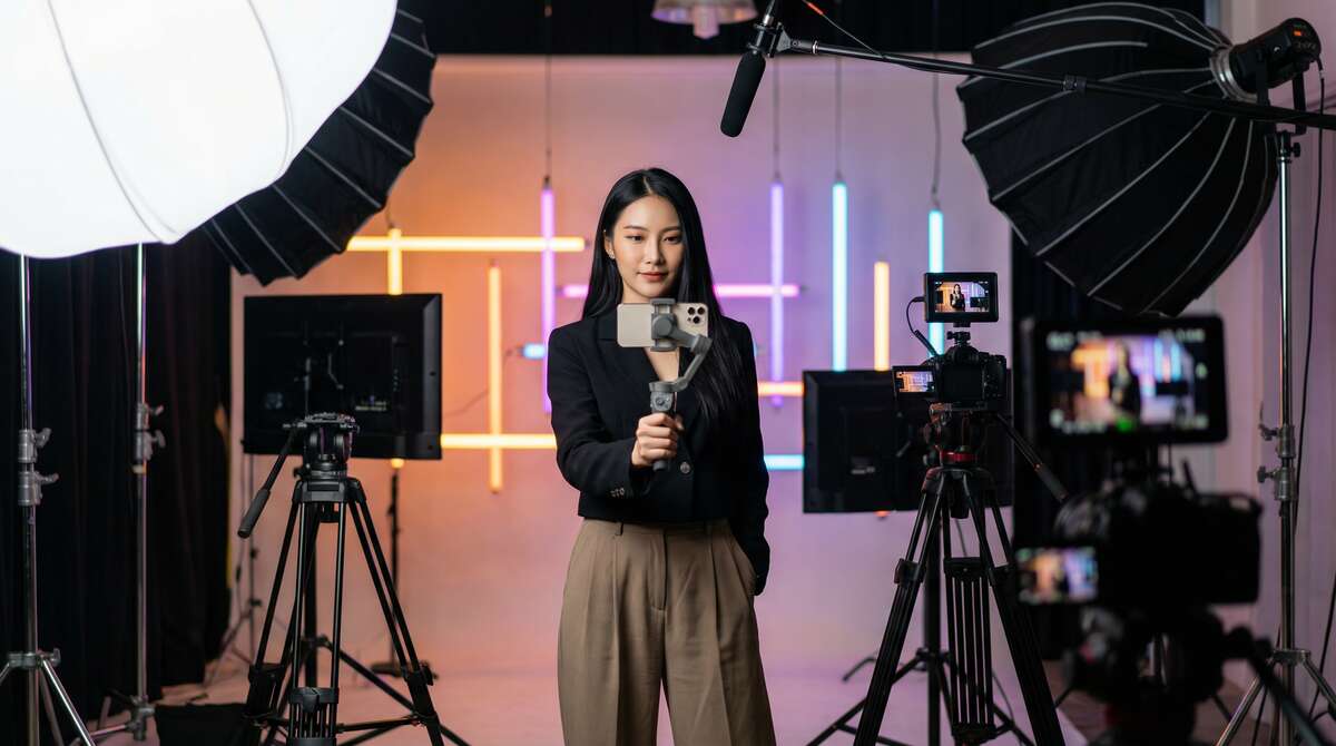 西瓜视频视频制作