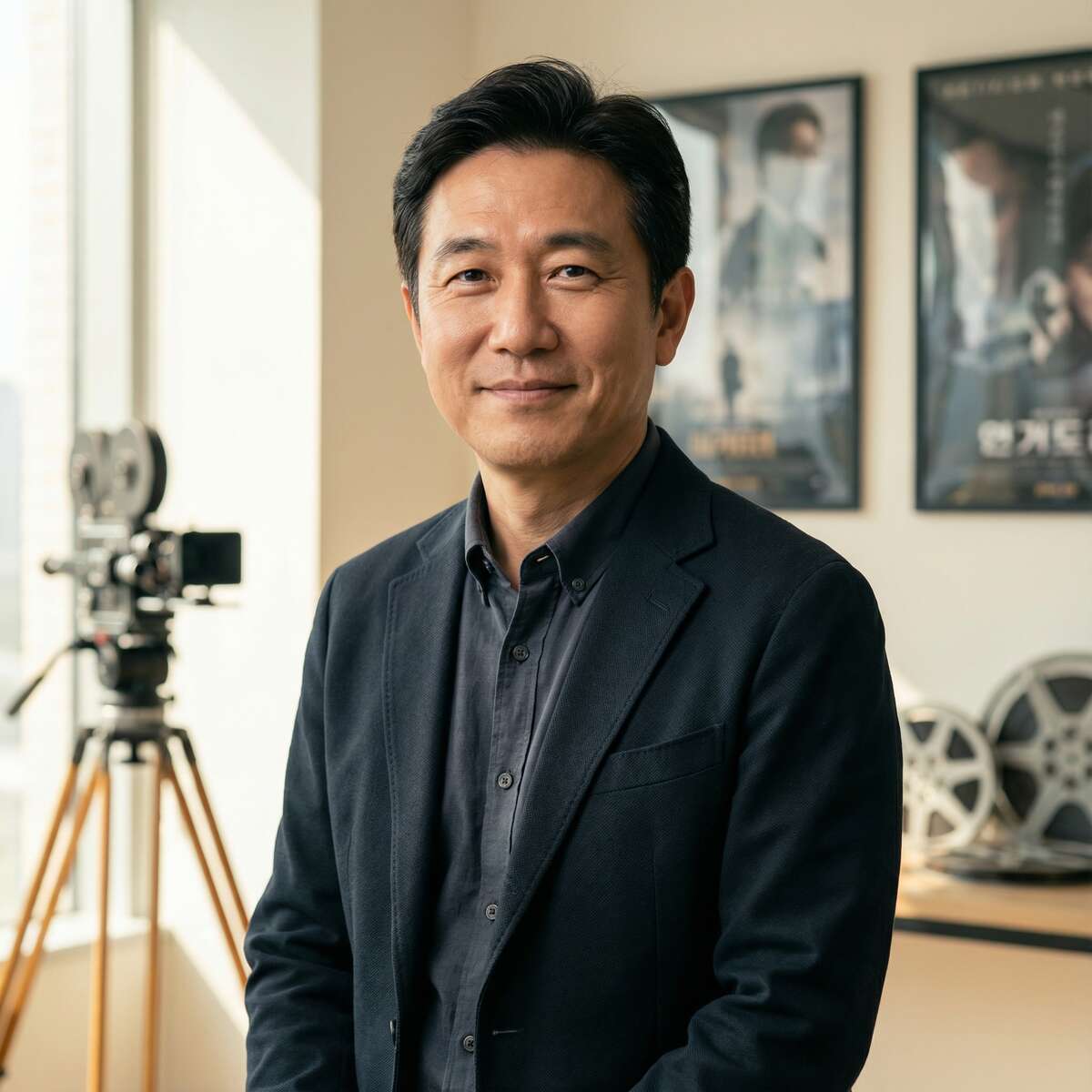 西瓜视频导演张明