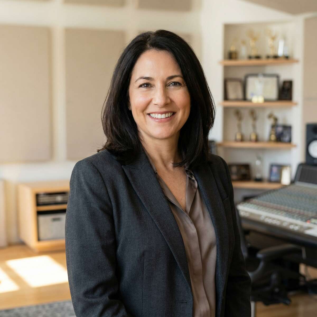 西瓜视频制片人李婷