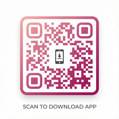 西瓜视频 APP下载二维码